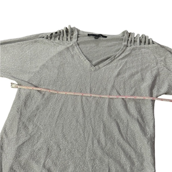 White House Black Market Blouse Size S - Picture 8 of 9